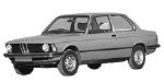 BMW E21 B3862 Fault Code