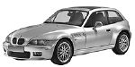 BMW E36-7 B3862 Fault Code