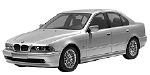 BMW E39 B3862 Fault Code