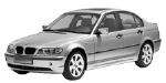 BMW E46 B3862 Fault Code