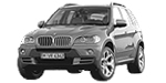 BMW E70 B3862 Fault Code