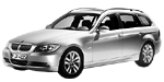 BMW E91 B3862 Fault Code