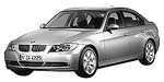 BMW E92 B3862 Fault Code